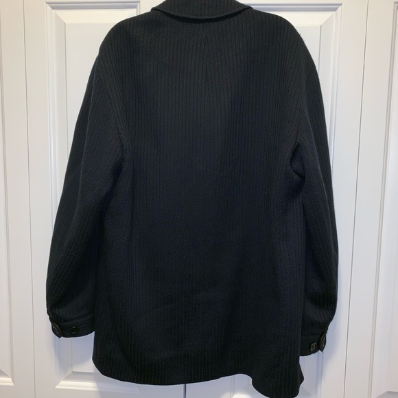 Men’s Studio Milan Wool/Cashmere Jacket - Picture 8 of 8